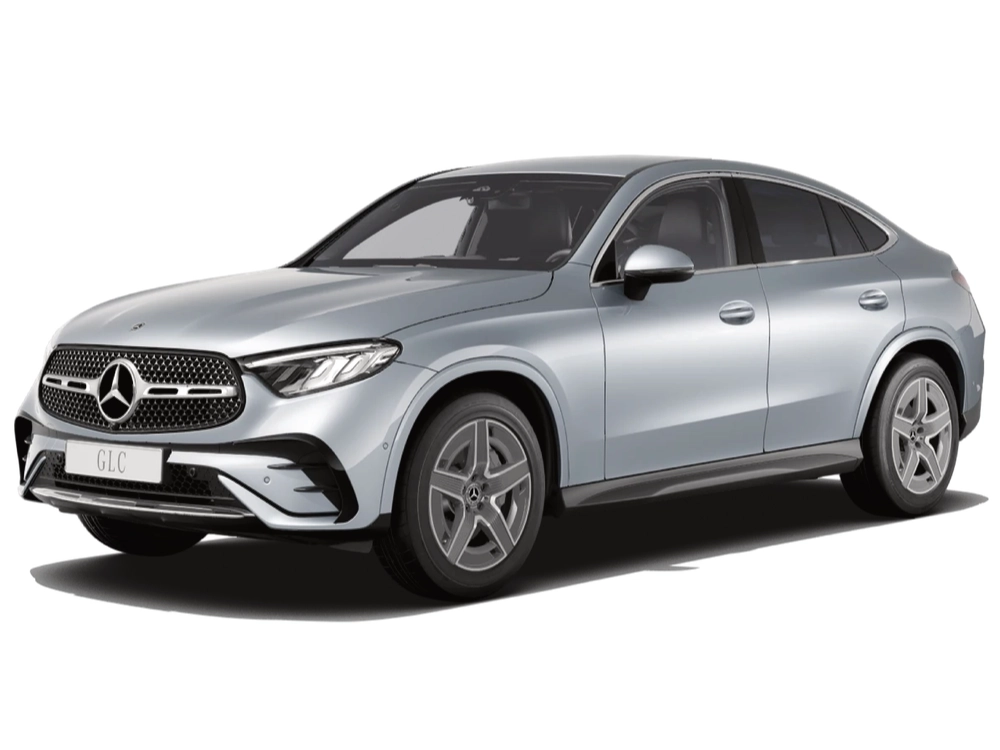 Wycieraczki Mercedes GLC Coupe 2022–2024 C254 SUV coupe 05.2022-10.2024 aeroclip wiper arm
