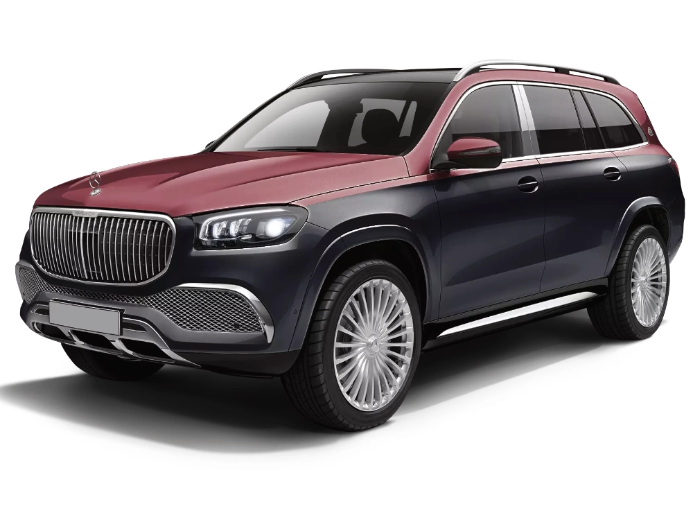 Wycieraczki Maybach GLS 2019–2026 X167 SUV | without built-in washer
