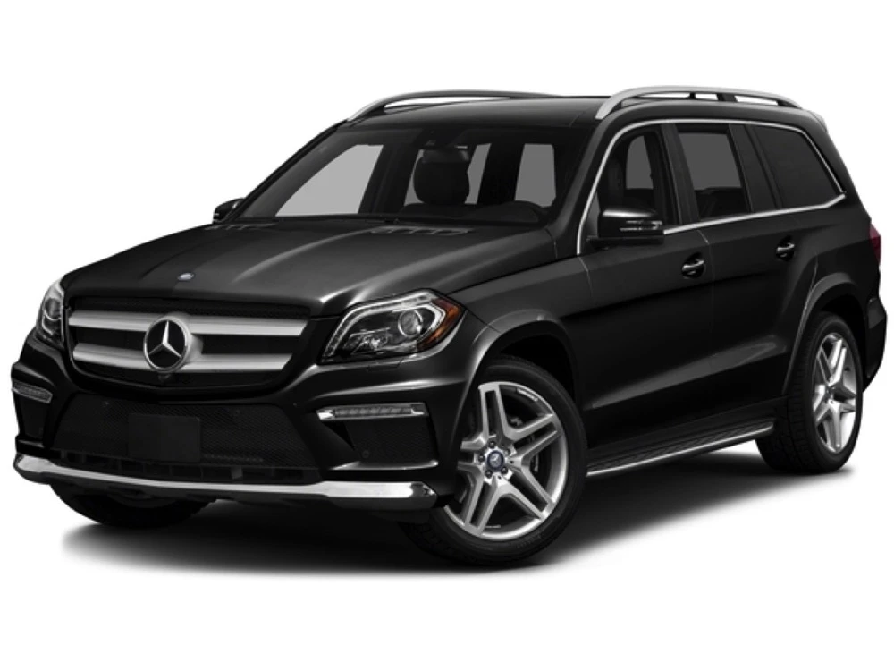 Mercedes GLS wiper blades 2015–2019 X166 SUV | without built-in washer