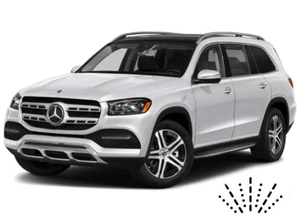 Mercedes GLS wiper blades 2019–2026 X167 SUV | with built-in washer