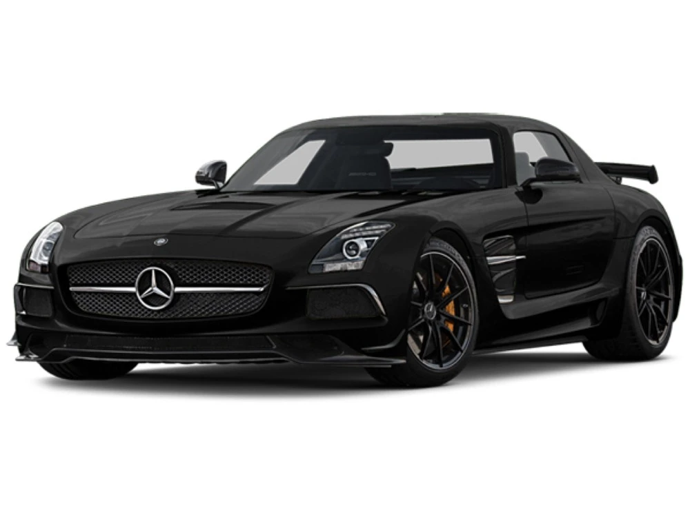 Mercedes SLS Class wiper blades 2010–2015 C197 coupe