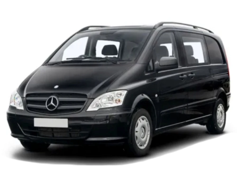 Wycieraczki Mercedes Viano 2010–2014 W639 MPV 10.2010-12.2014 rear wiper 380 mm | hinged rear doors | rear wiper 400 mm