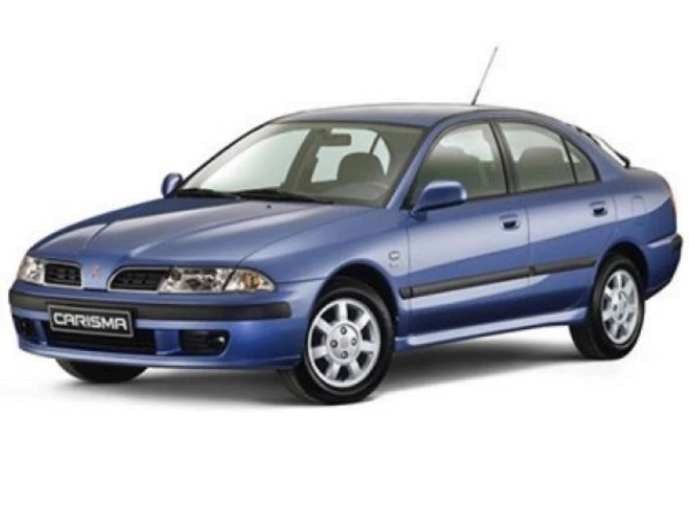 Дворники Mitsubishi Carisma 1995–2003 DA седан | лифтбек