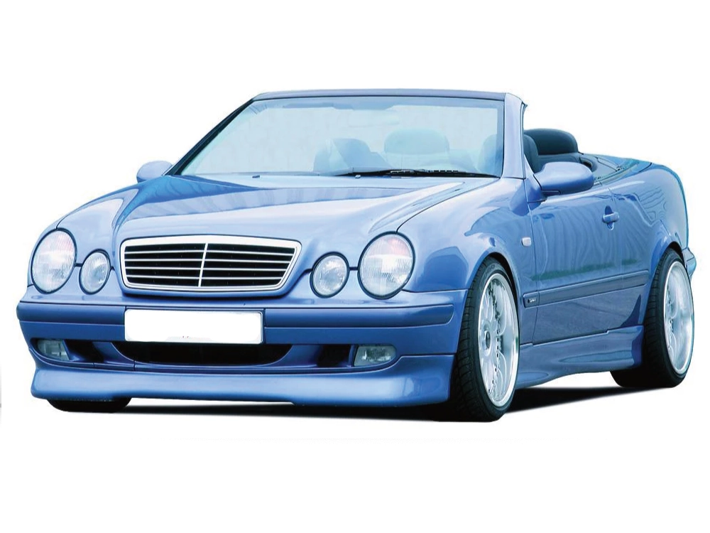 Mercedes CLK Class C208 cabrio 1997–2002