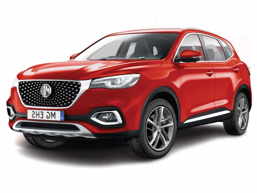 Wycieraczki MG HS eHS 2017–2024 SUV