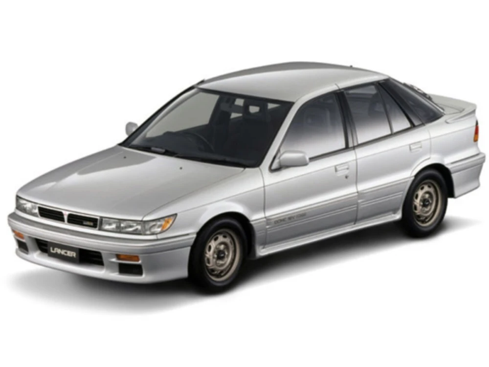 Mitsubishi Lancer sedan 1988–1996