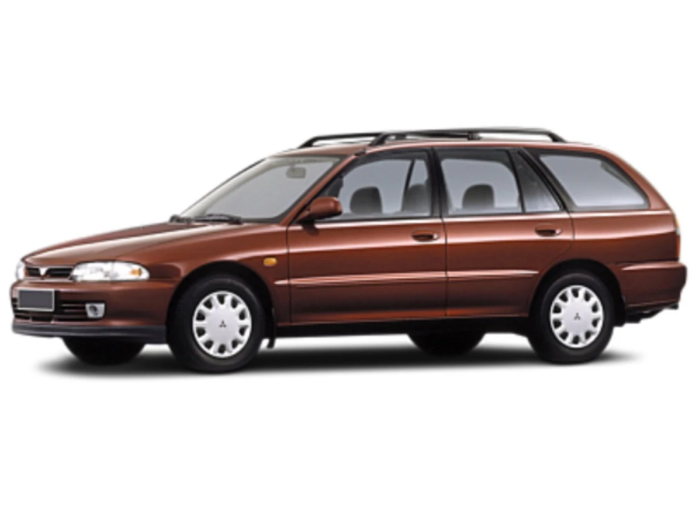 Mitsubishi Lancer Station Wagon kombi 1992–2000