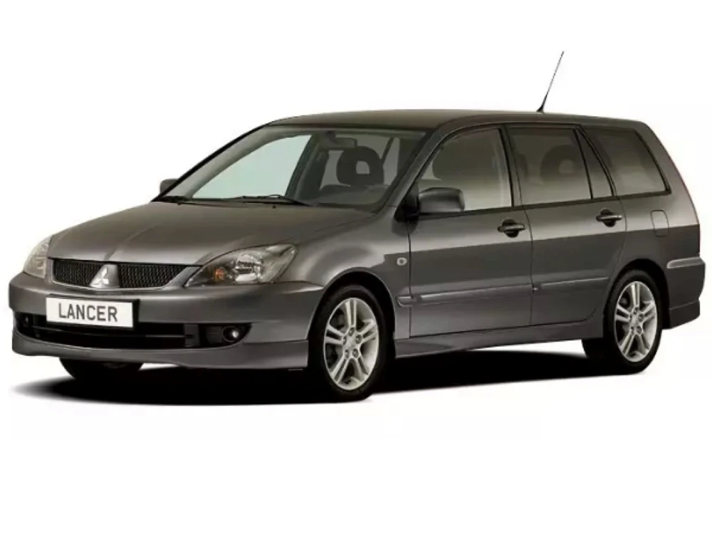Mitsubishi Lancer Station Wagon kombi 2003–2009