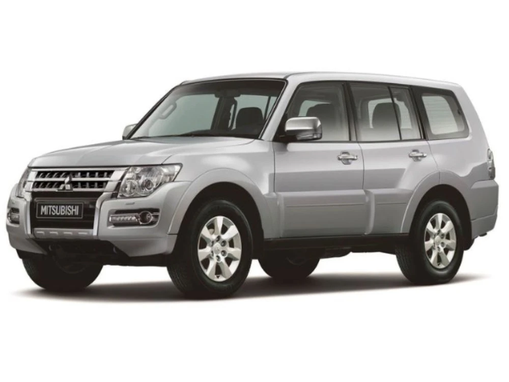 Wycieraczki Mitsubishi Pajero 4 EU | Arab 2006–2021 V80 | V90 SUV | plastic rear wiper