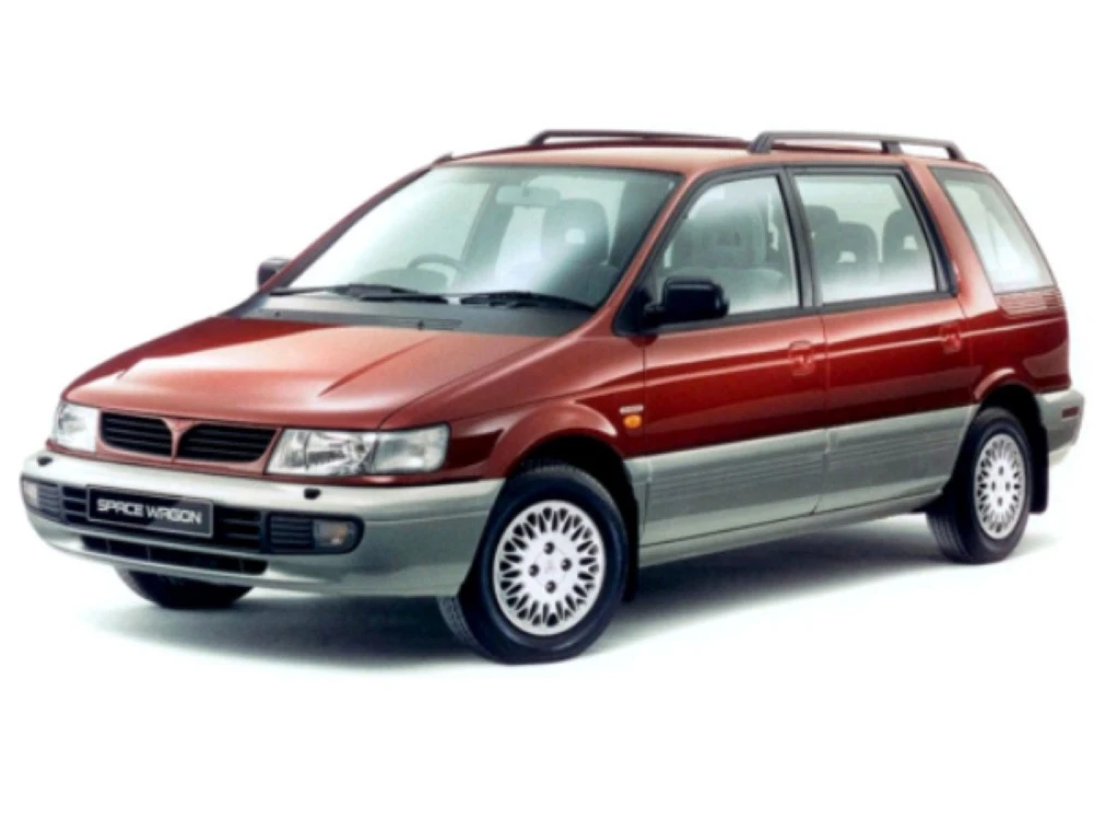 Щітки склоочисника Mitsubishi Space Runner 1991–1999 мінівен