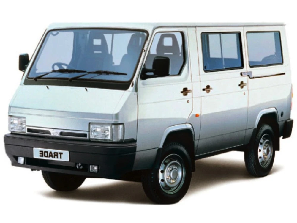 Дворники Nissan Trade 1987–2001 минивэн