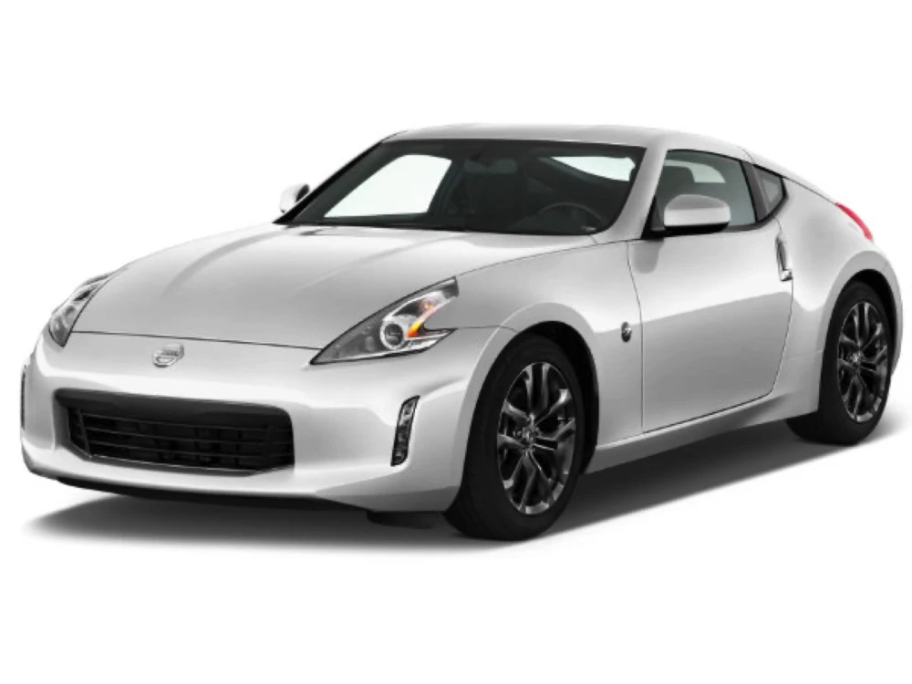 Nissan 370Z wiper blades 2009–2026 Z34 coupe