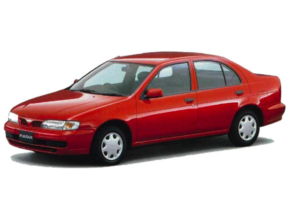 Nissan Almera 1 N15 sedan 1995–2000
