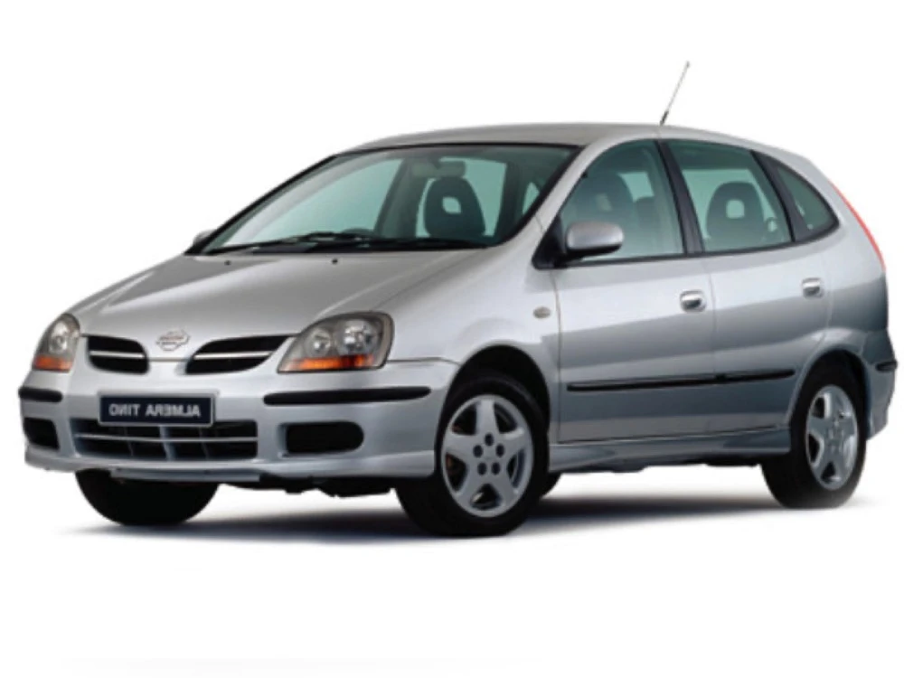 Nissan Almera Tino V10M MPV 2000–2006