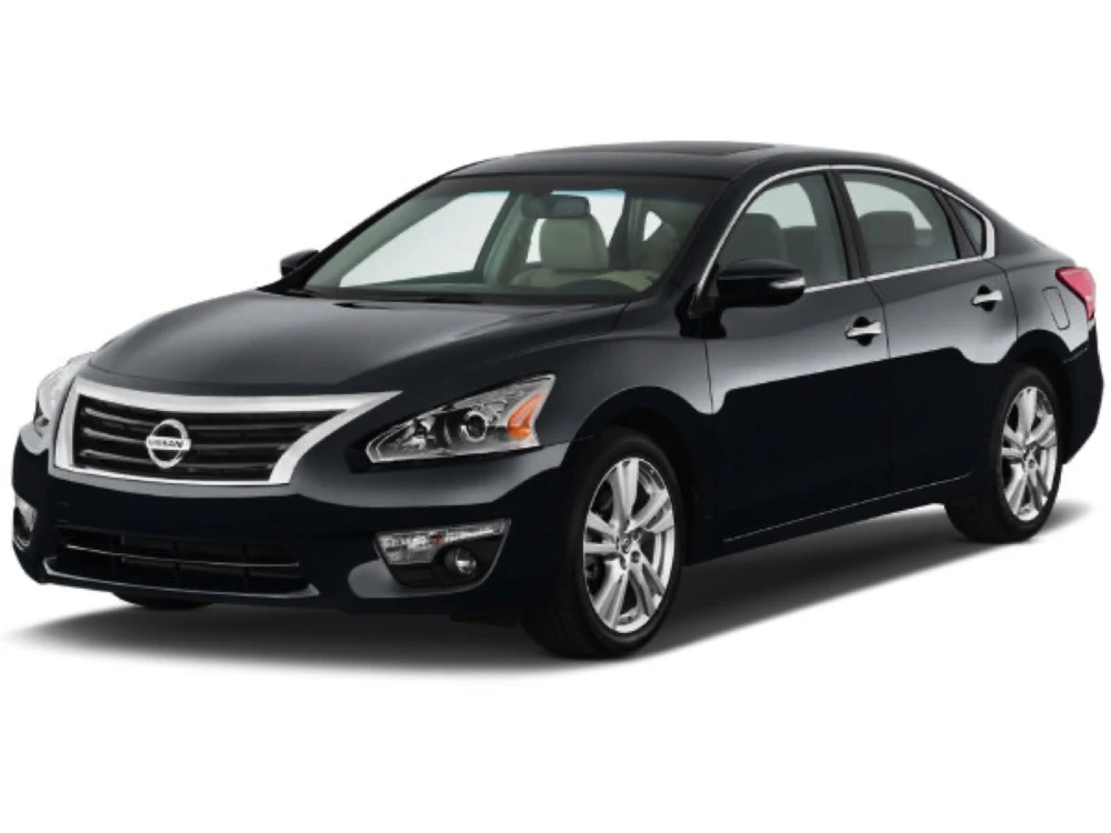 Wycieraczki Nissan Altima 2013–2020 L33 sedan