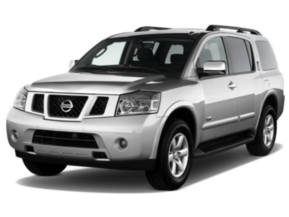 Nissan Armada 1 TA60 SUV 2004–2016