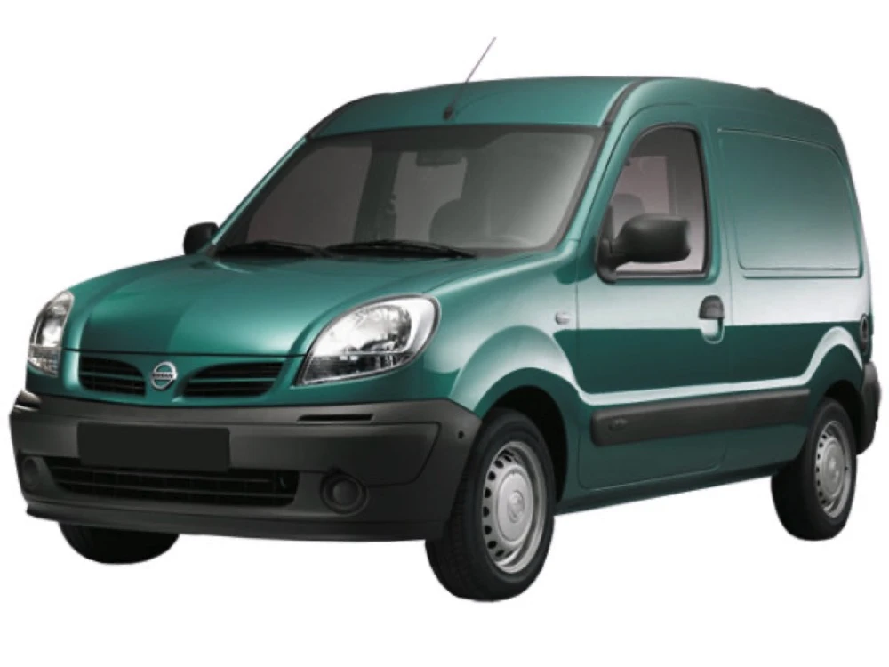 Wycieraczki Nissan Kubistar 2003–2011 X76 van | lift-up rear door