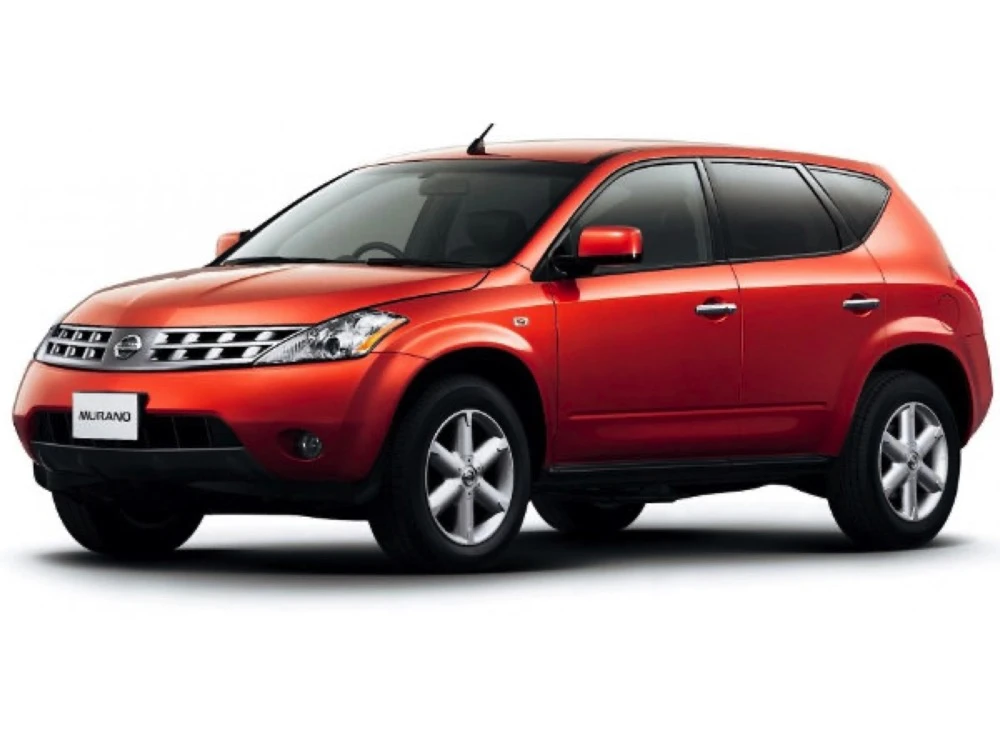 Nissan Murano 1 Z50 SUV 2002–2008