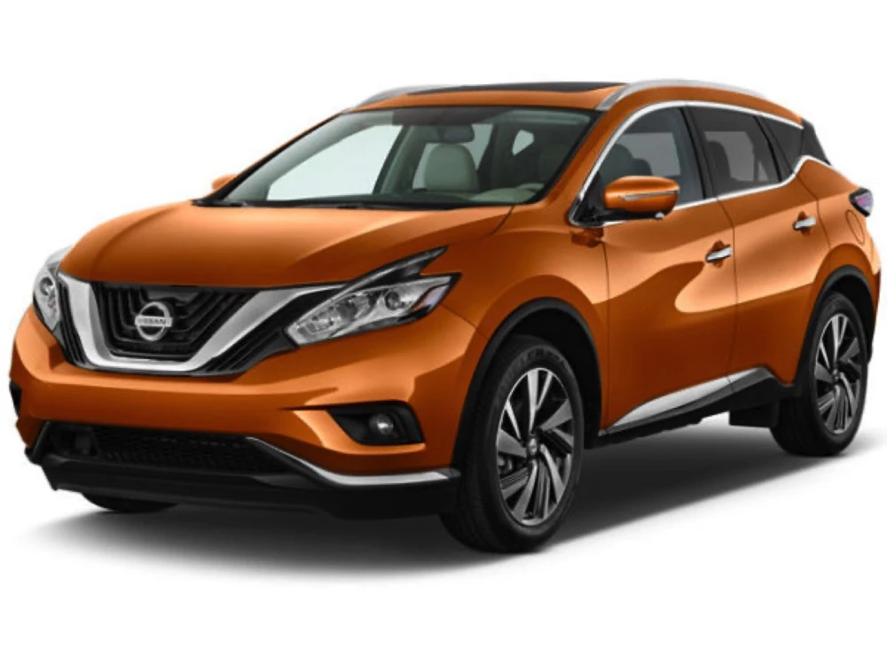 Nissan Murano 3 Z52 SUV 2016–2024