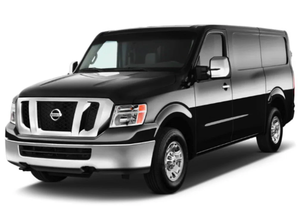 Щітки склоочисника Nissan NV1500 2011–2026 мінівен