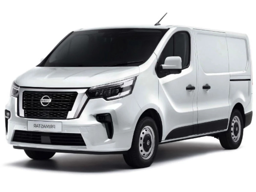 Wycieraczki Nissan Primastar 2 2021–2026 X82 van | lift-up rear door