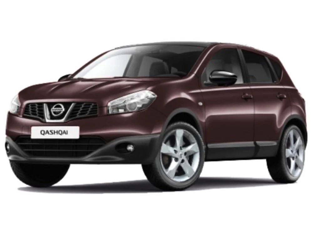 Nissan Qashqai 1 J10 SUV 2006–2013