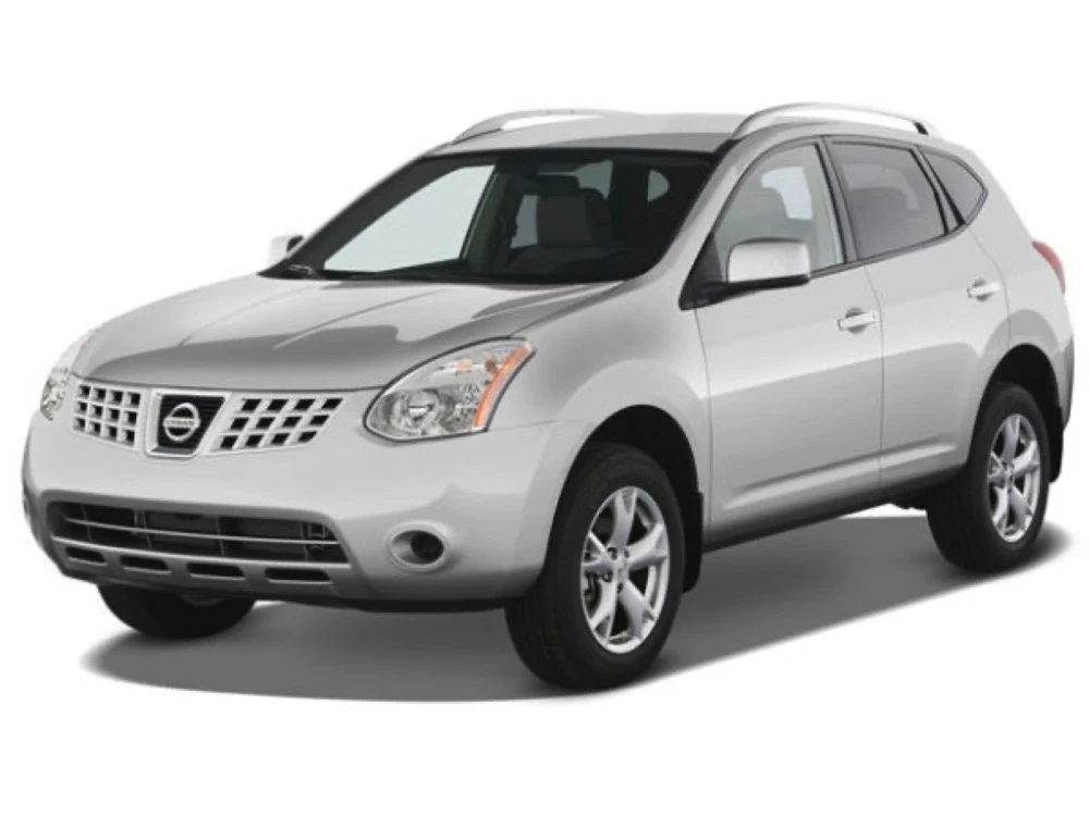 Дворники Nissan Rogue 1 2007–2013 S35 SUV