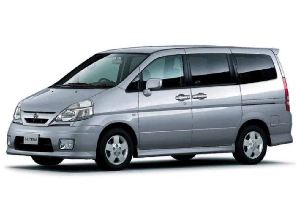 Nissan Serena C24 MPV 1999–2005
