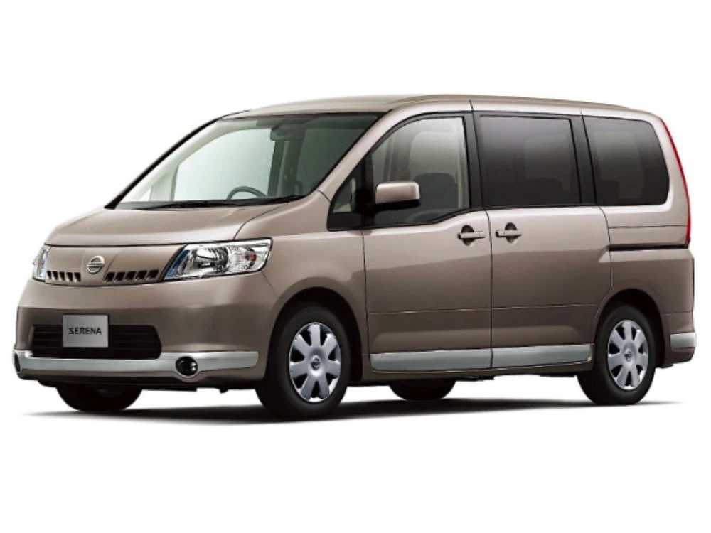 Nissan Serena C25 MPV 2005–2010