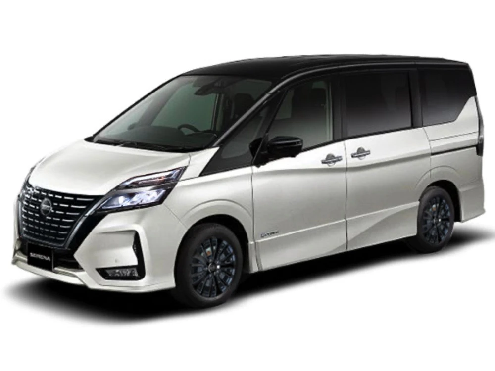 Nissan Serena C27 MPV 2016–2026