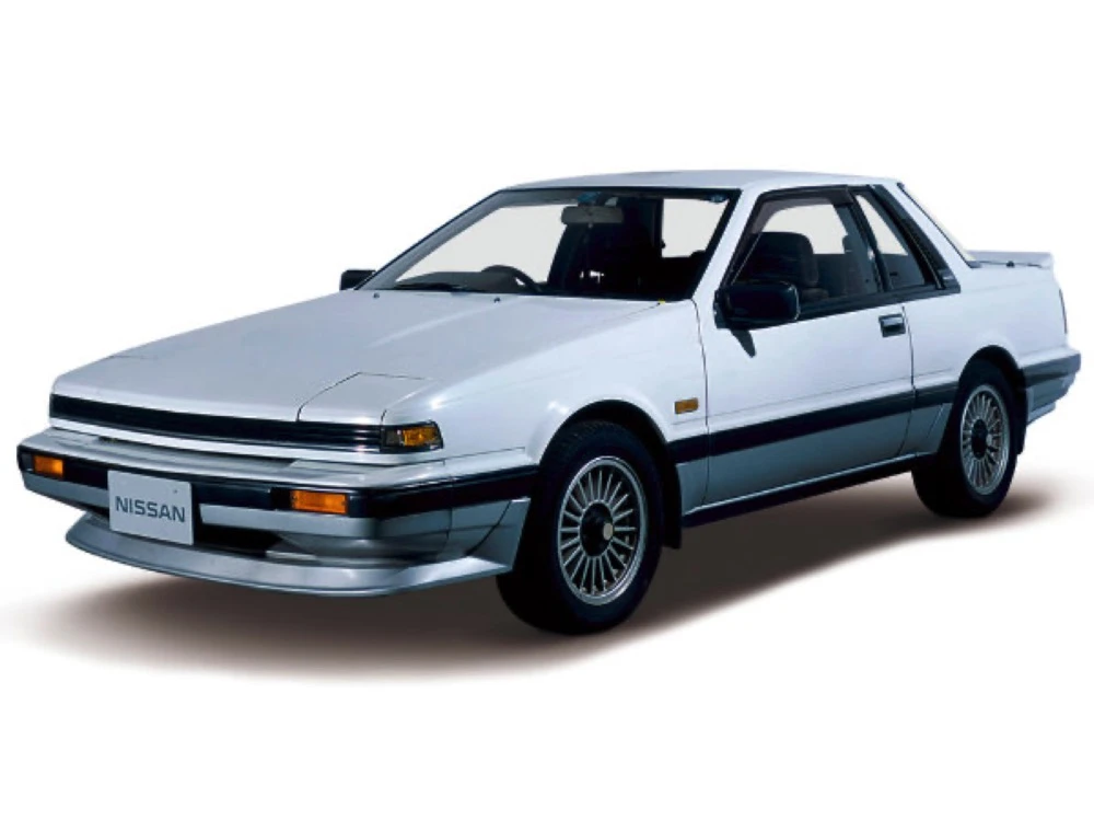 Nissan Silvia wiper blades 1983–1989 S12 coupe