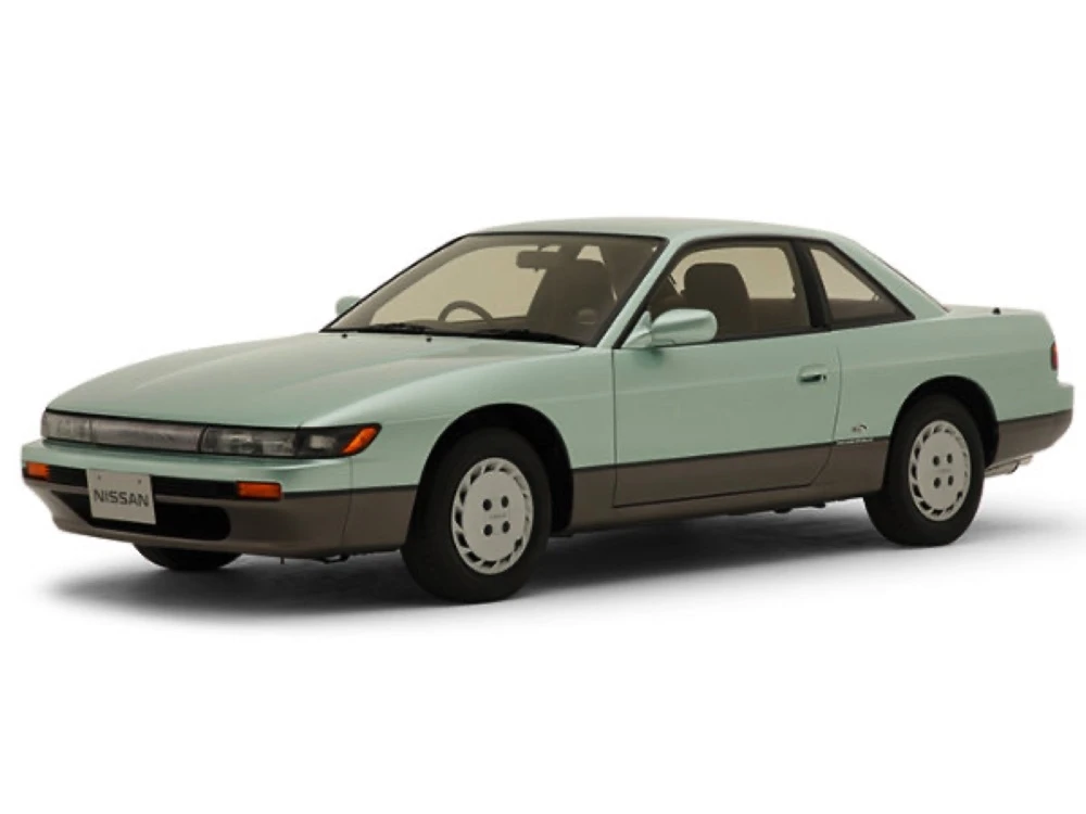 Nissan Silvia wiper blades 1988–1994 S13 coupe