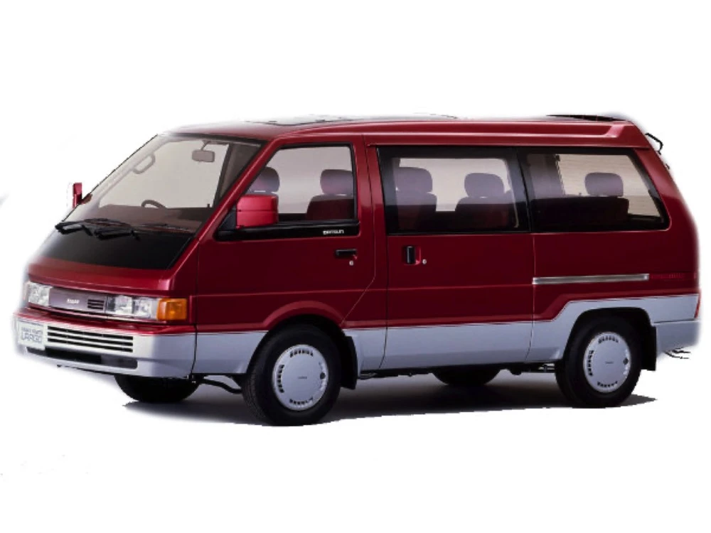 Щітки склоочисника Nissan Vanette 1978–1995 C120 | C22 мінівен
