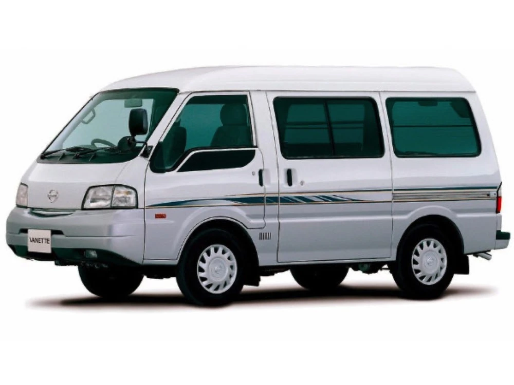 Щітки склоочисника Nissan Vanette 1995–2011 S20 | S21 | SK мінівен