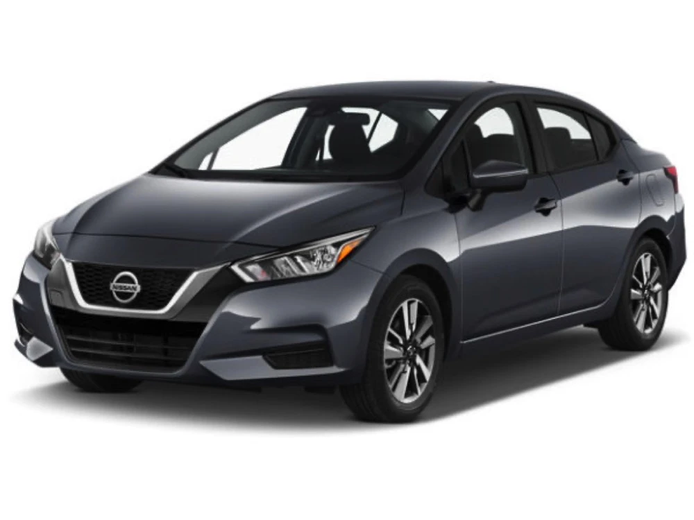 Nissan Almera 5 N18 sedan 2019–2026