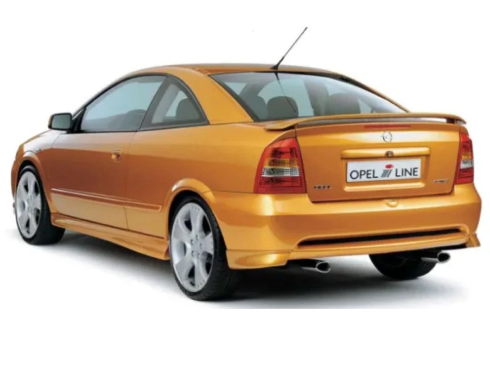 Opel Astra G GT coupe wiper blades 1997–2009 coupe