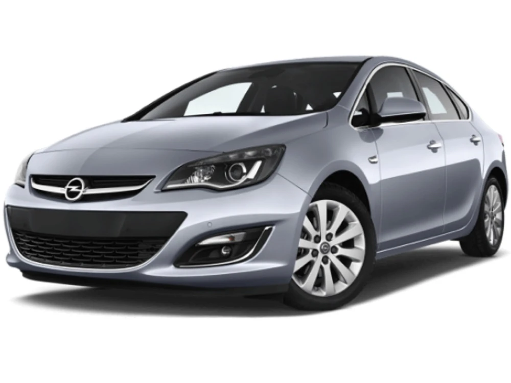 Opel Astra J wiper blades 2009–2019 sedan