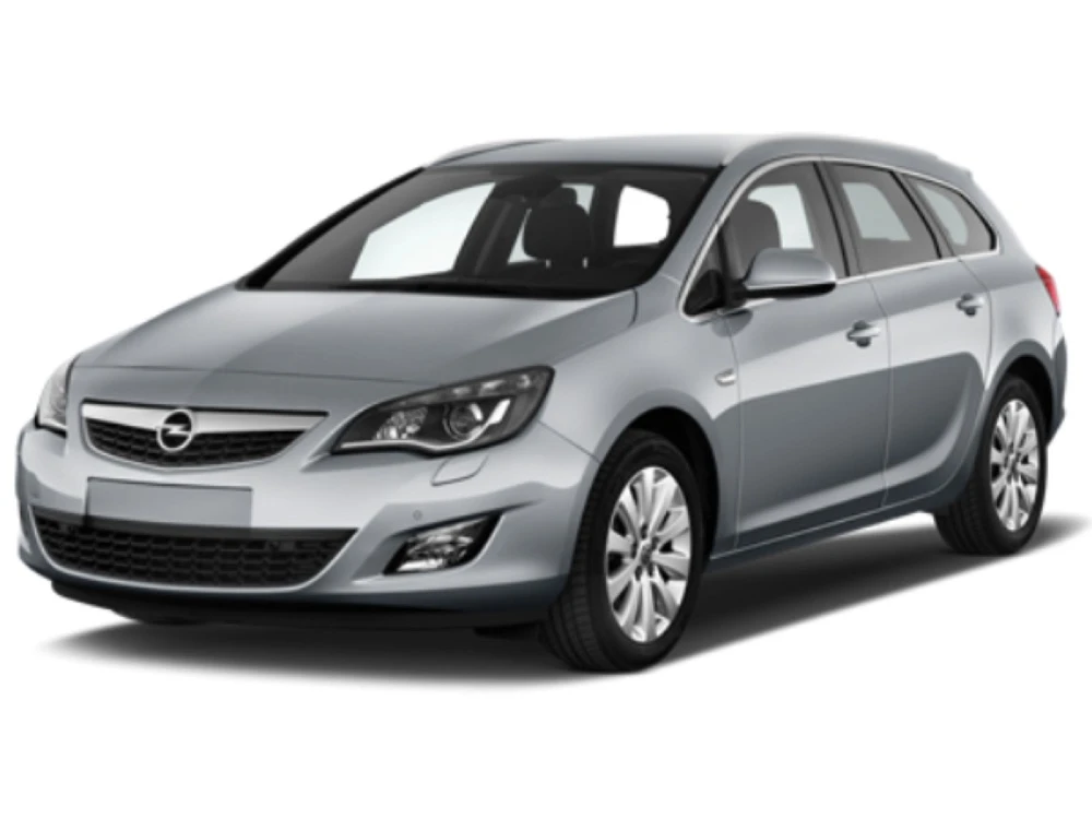 Opel Astra J Sports Tourer wiper blades 2009–2015 kombi