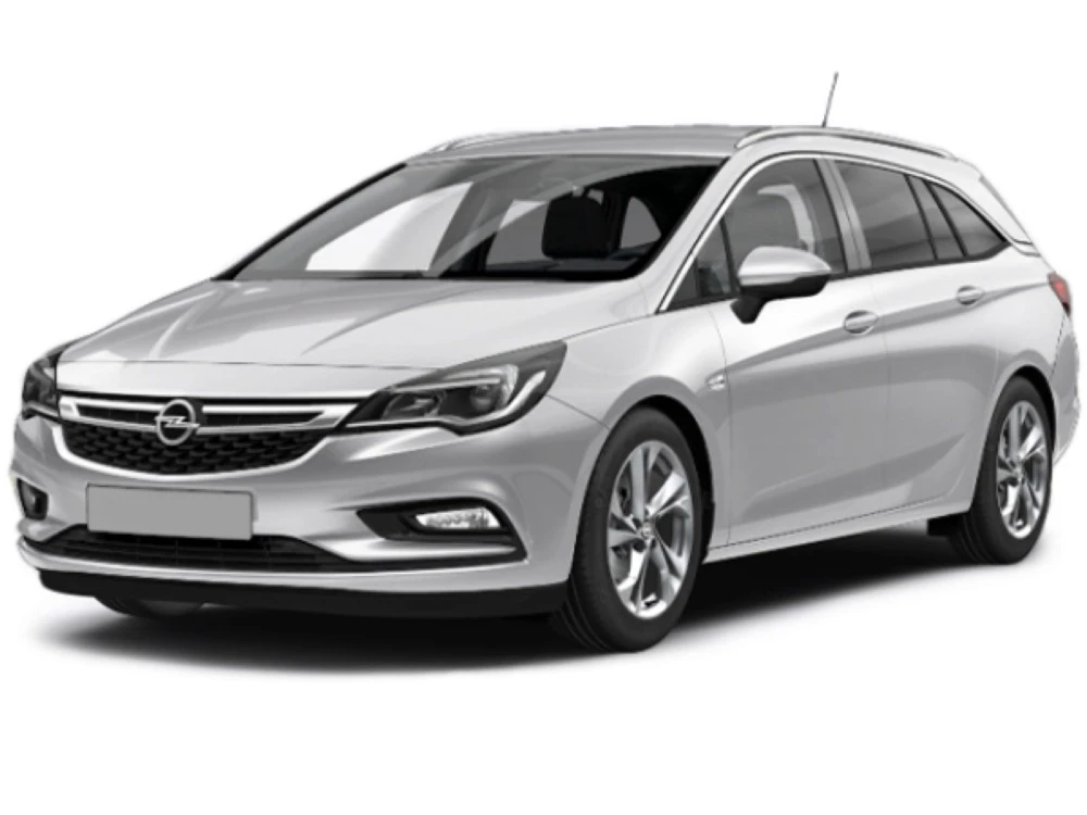 Opel Astra K Sports Tourer wiper blades 2015–2021 kombi