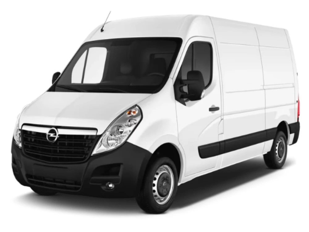Opel Movano B wiper blades 2010–2021 van