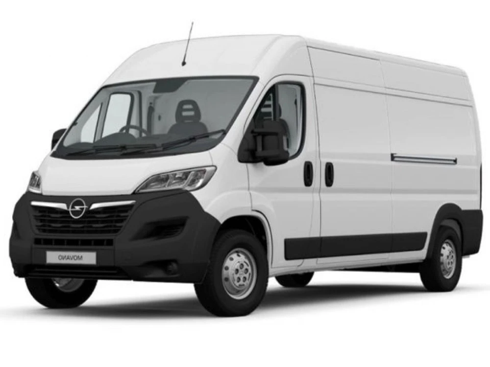 Opel Movano C wiper blades 2021–2026 van
