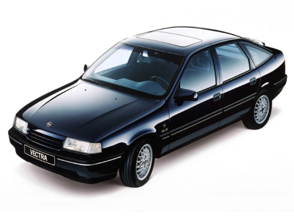 Wycieraczki Opel Vectra A 1988–1995 hatchback