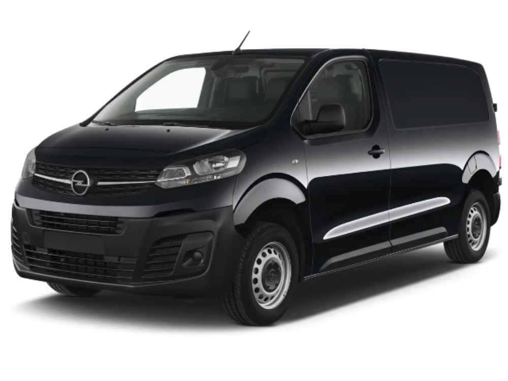 Opel Vivaro C van | hinged rear doors | rear wiper 290 mm 2019–2026
