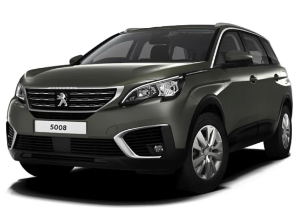 Peugeot 5008 P87 MPV 2017–2024