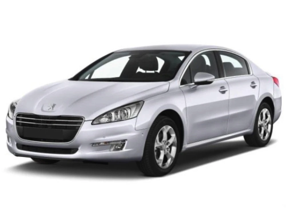 Дворники Peugeot 508 2010–2018 W2 седан
