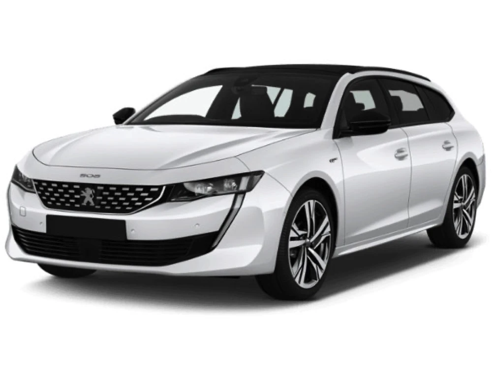 Дворники Peugeot 508 SW 2018–2026 R8 универсал