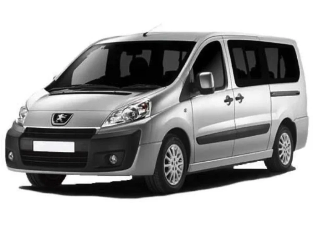 Wiper blades for Peugeot Expert 2 2007-2016