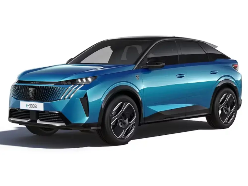 Peugeot 3008 wiper blades 2024–2026 P64 SUV