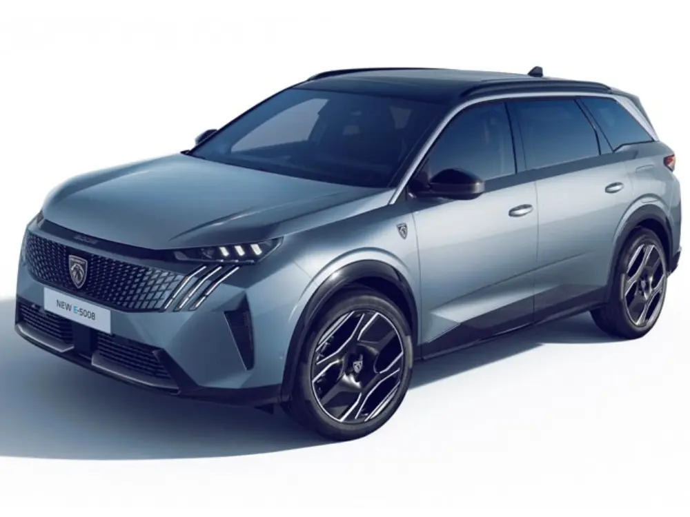 Peugeot 5008 P74 MPV 2024–2026