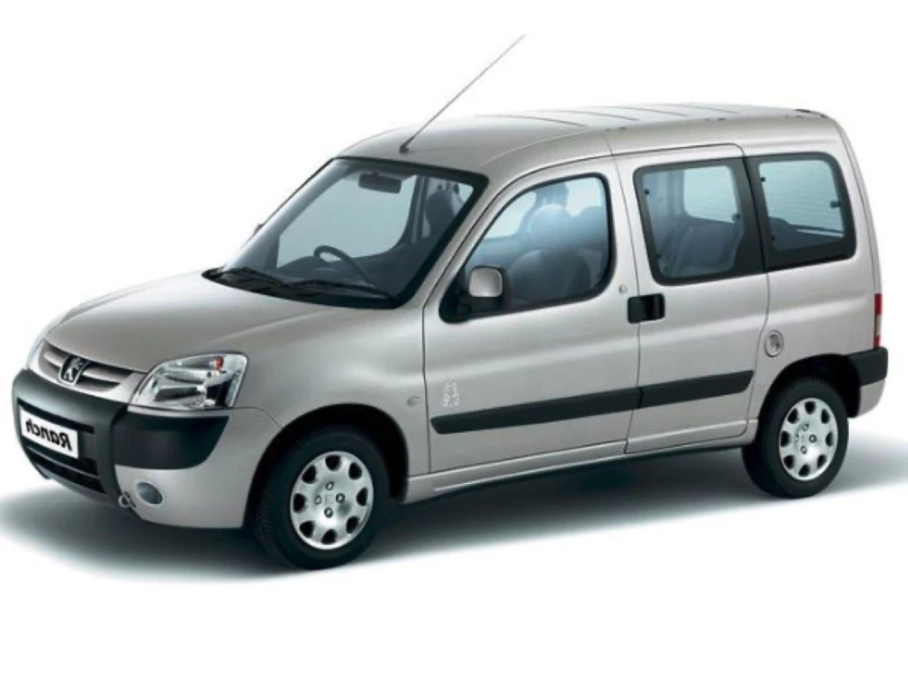 Wycieraczki Peugeot Ranch 1997–2013 M4 van | lift-up rear door | rear wiper 400 mm